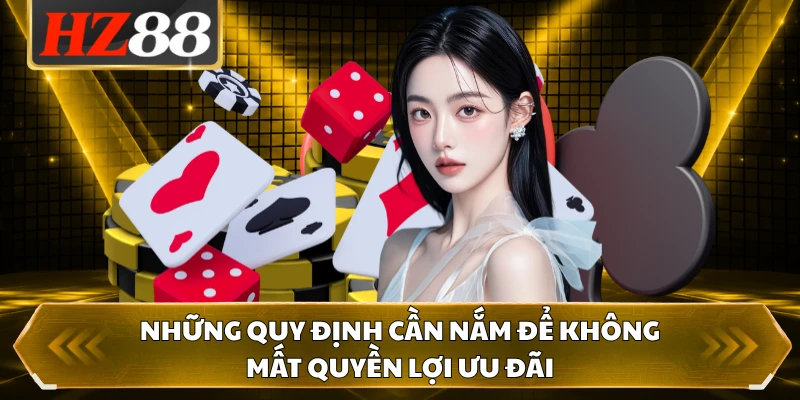 Những quy định cần nắm để không mất quyền lợi ưu đãi